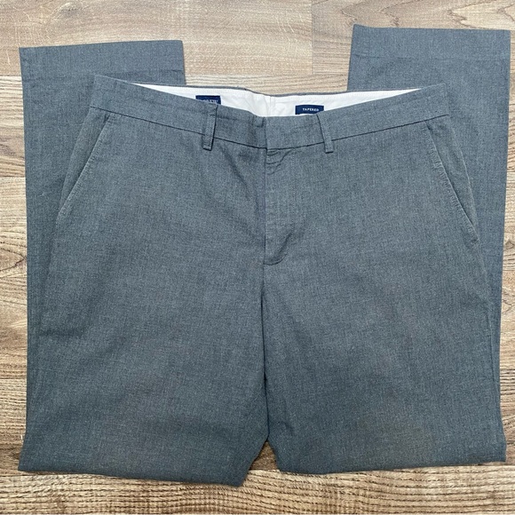 J Crew Thompson Tapered Trousers 34 X 30.5 - Picture 9 of 9